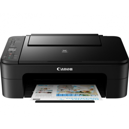 Impressora Multifunções Jato de Tinta Canon Pixma TS3350